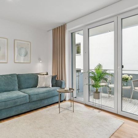 Zwei Apartments Fuer Bis Zu 8 Personen Zentral, Modern, Mit Terrasse & Balkon Bielefeld Buitenkant foto