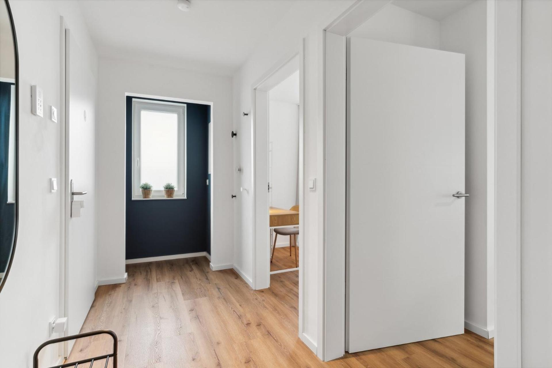 Zwei Apartments Fuer Bis Zu 8 Personen Zentral, Modern, Mit Terrasse & Balkon Bielefeld Buitenkant foto
