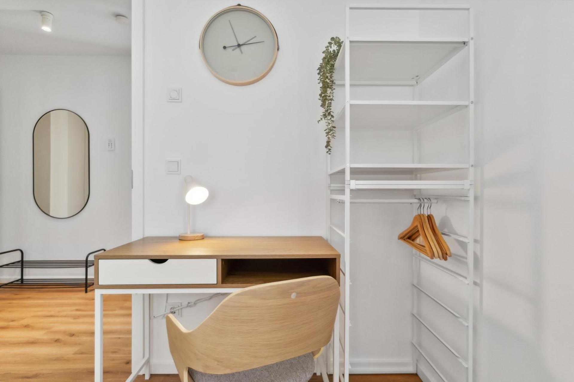Zwei Apartments Fuer Bis Zu 8 Personen Zentral, Modern, Mit Terrasse & Balkon Bielefeld Buitenkant foto